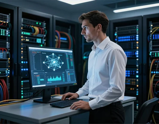 Управление сетью