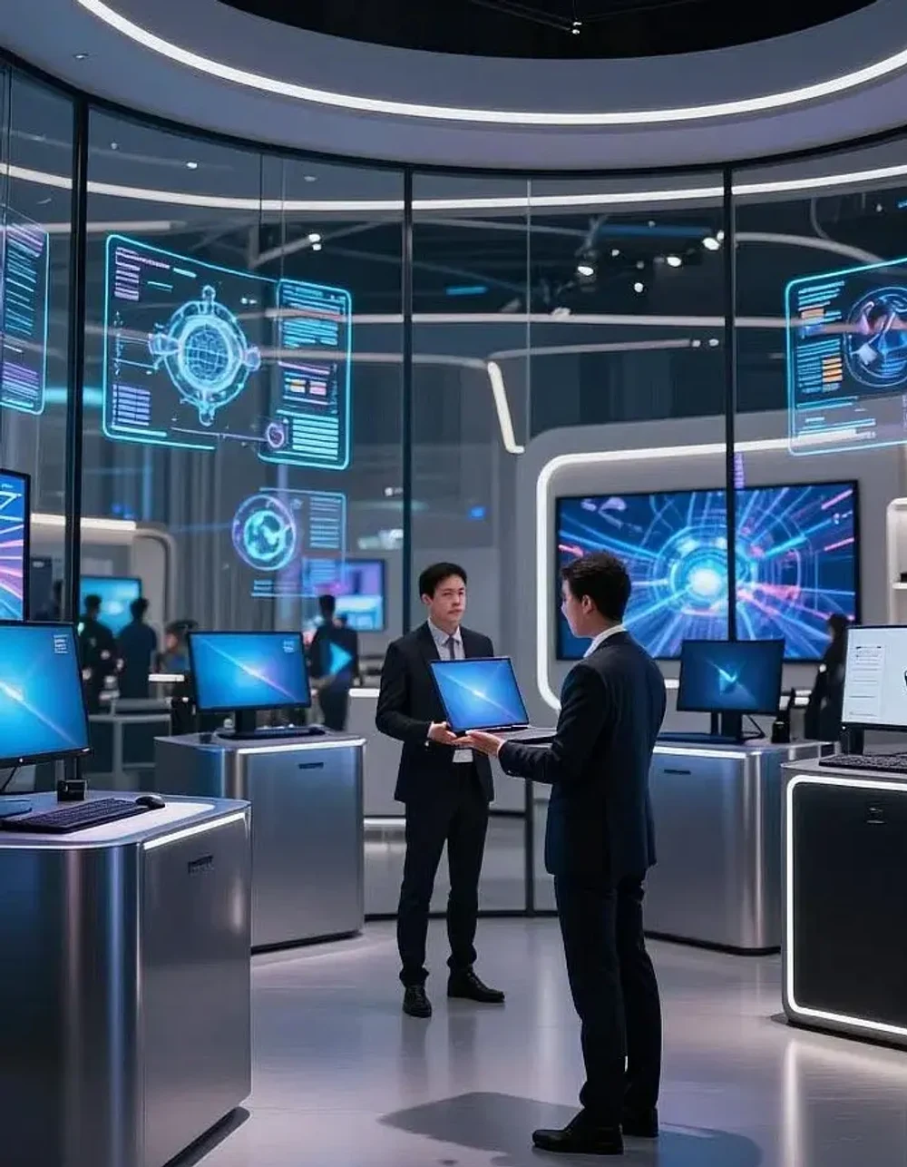 Решения для ИТ-поддержки Вашего бизнеса