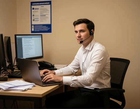 Служба поддержки